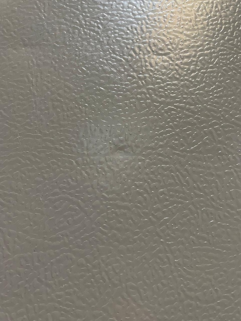 REFRIGERADOR LG GB37SPP PLATEADO