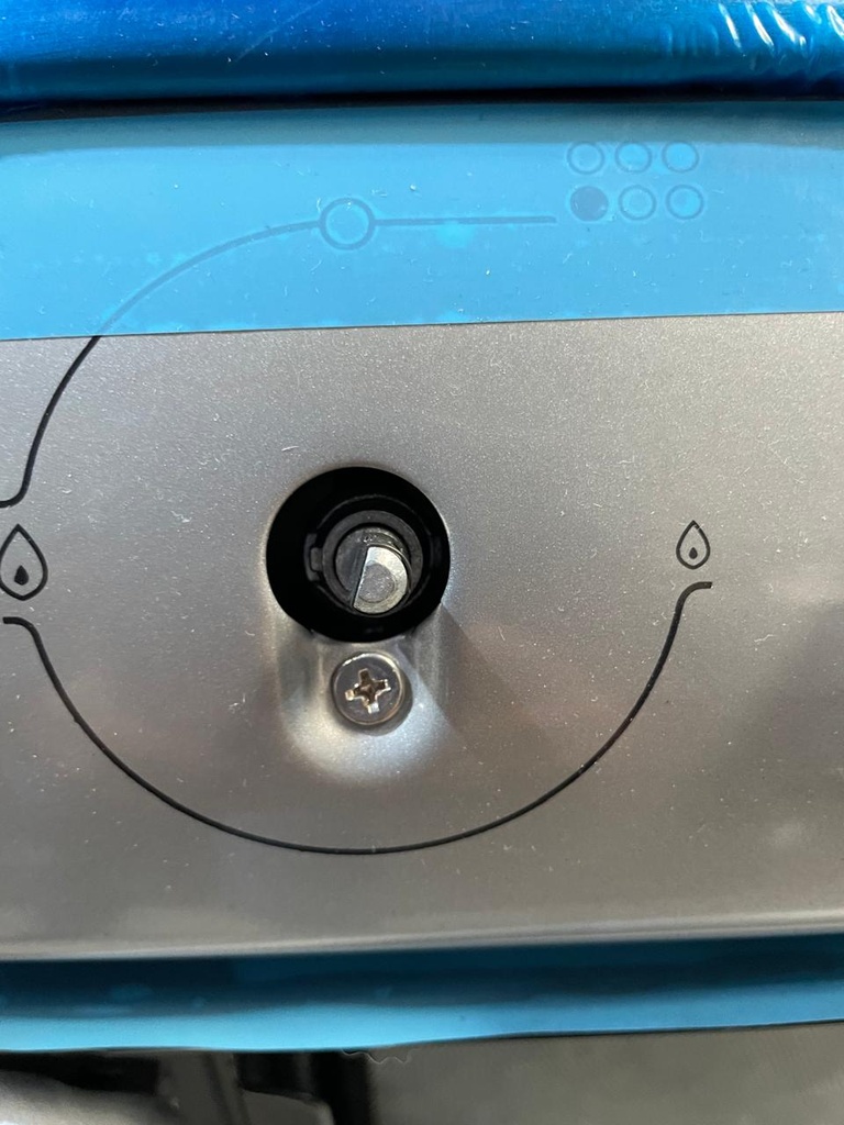 ESTUFA MABE EM7646BSIS2 DE PISO