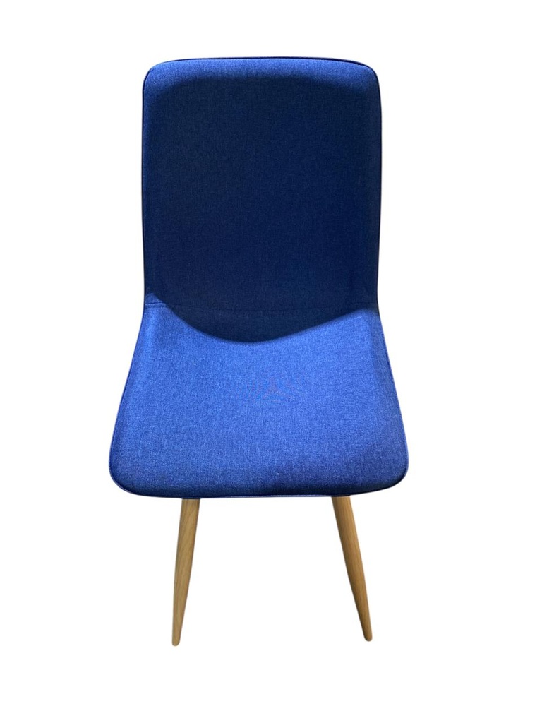 COMEDOR LOTTUS BLUE 6 SILLAS