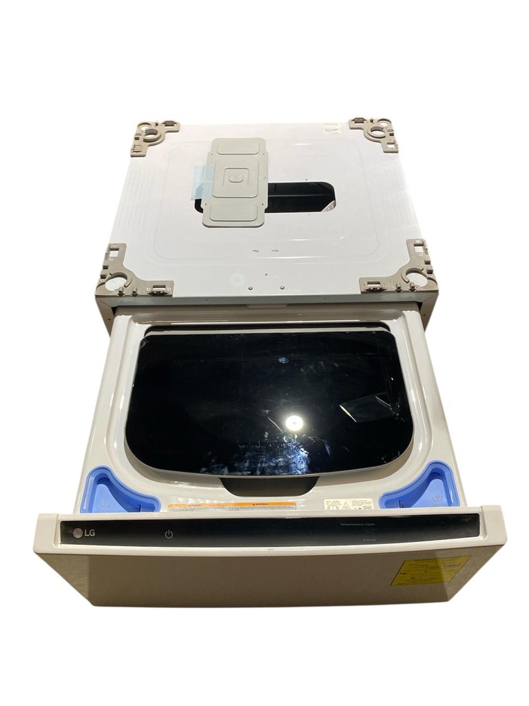 TWIN WASH 3.5 LG, BLANCO 