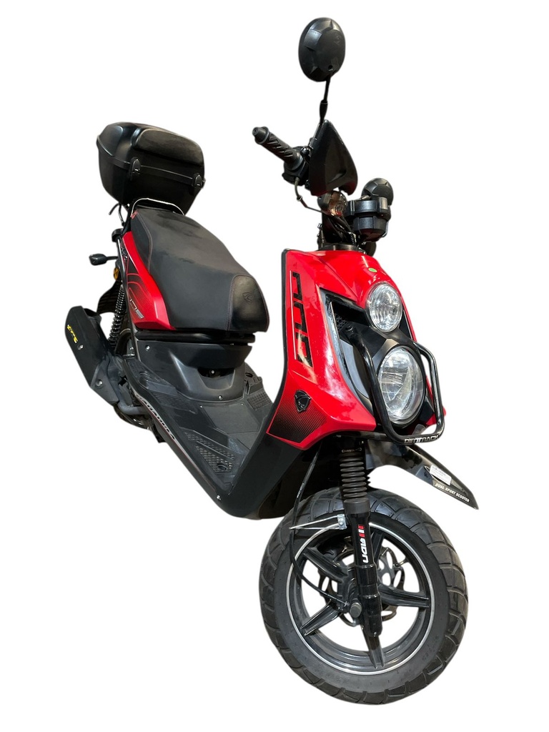 2024 CARABELA DYNA 175CC ROJO 17, ROJO