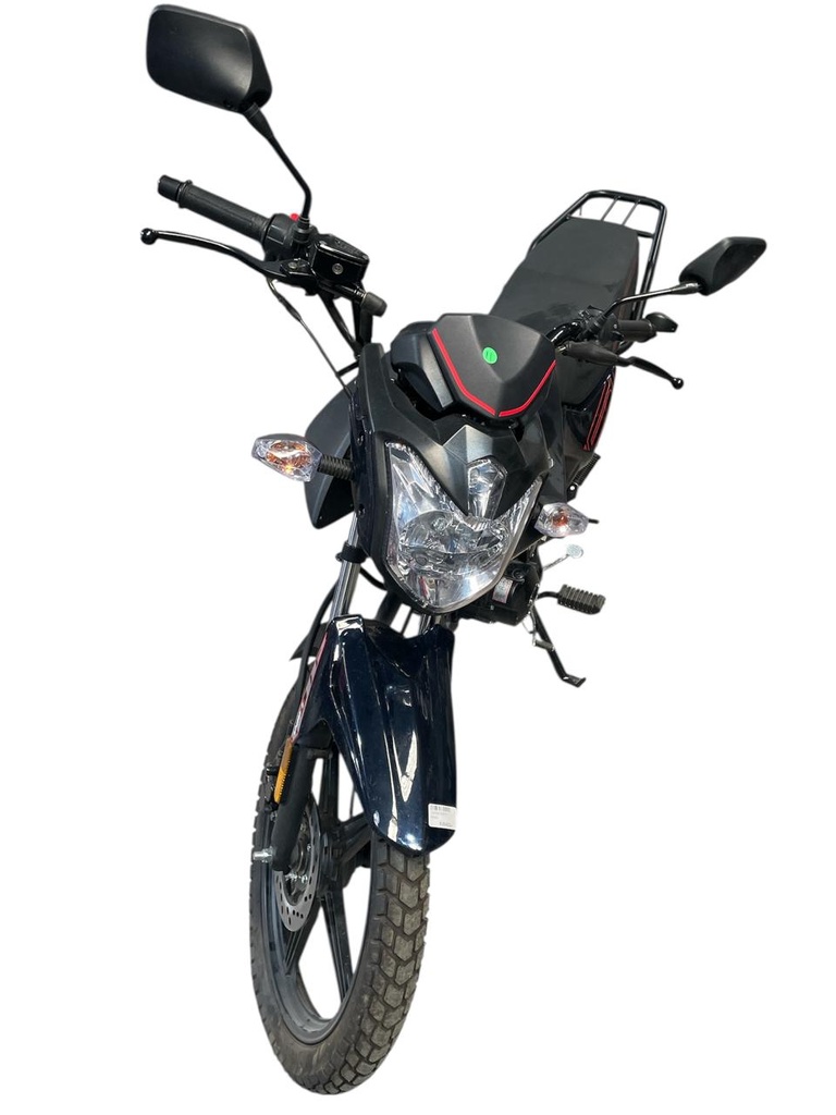 2024 CARABELA KRONOS ADVANCED NEGRO/ROJO