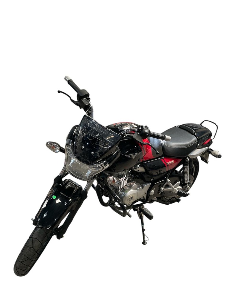 2017 BAJAJ V-15 150CC NEGRO