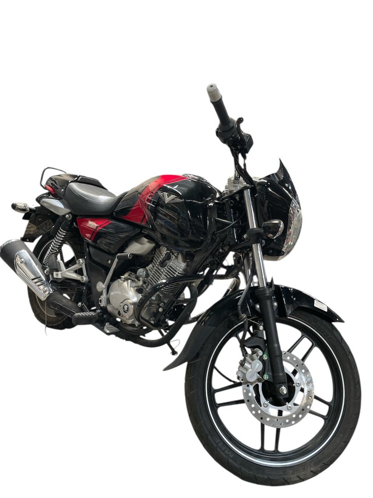2017 BAJAJ V-15 150CC NEGRO