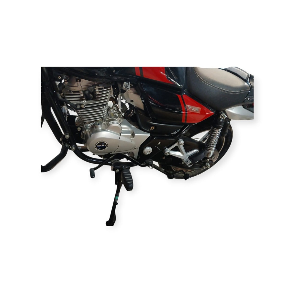 2017 BAJAJ V-15 150CC NEGRO