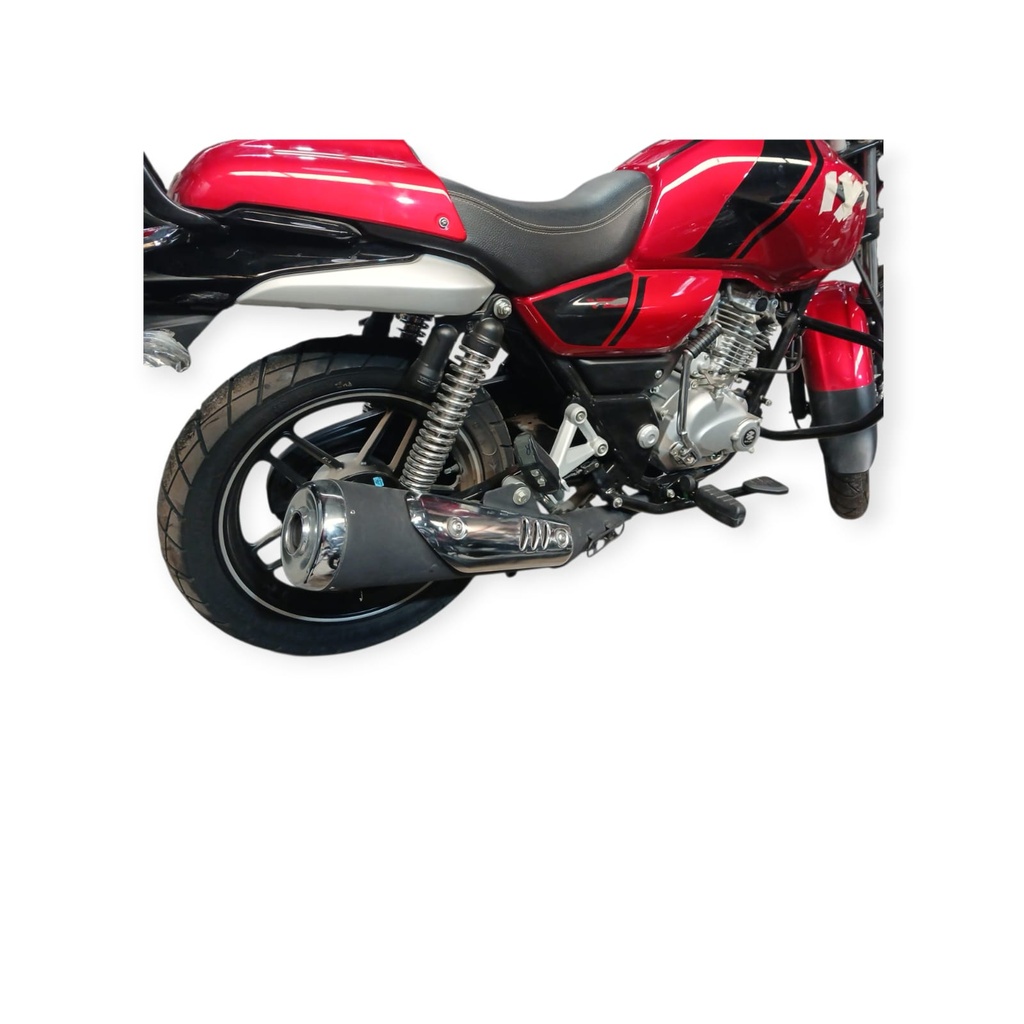 2017 BAJAJ V-15 150CC ROJO