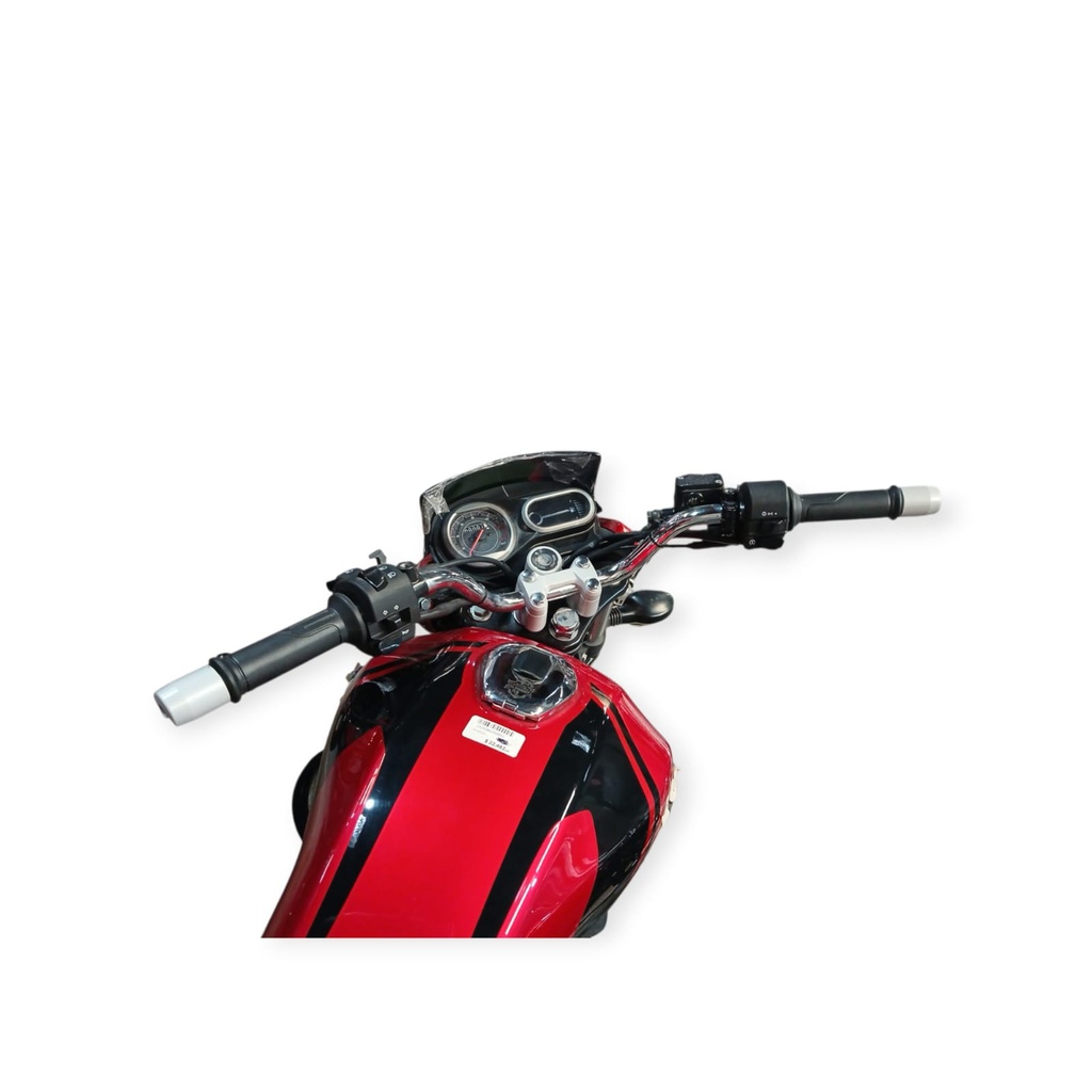 2017 BAJAJ V-15 150CC ROJO