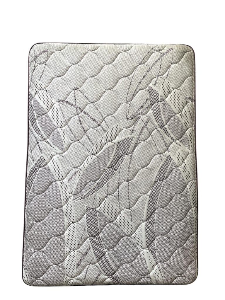 JUEGO BOX + COLCHON RESTONI MAT VINO