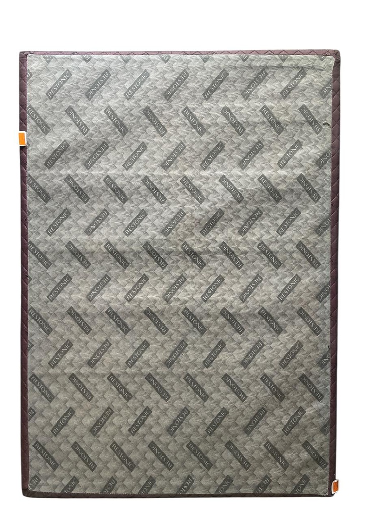 JUEGO BOX + COLCHON RESTONI MAT VINO