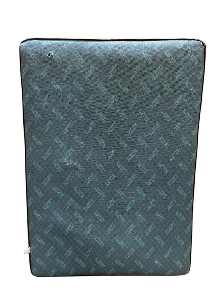 COLCHON SPRING AIR MATRIMONIAL GRIS