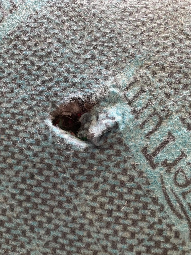 COLCHON SPRING AIR MATRIMONIAL GRIS