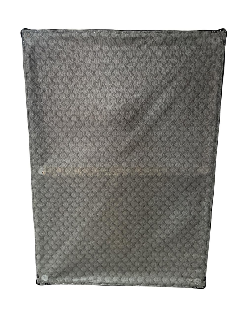 BASE PARA COLCHON RESTONIC, MAT, NEGRO