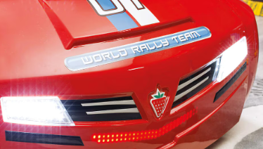 CAMA CHAMPION RACER PLASTIC INDIVIDUAL