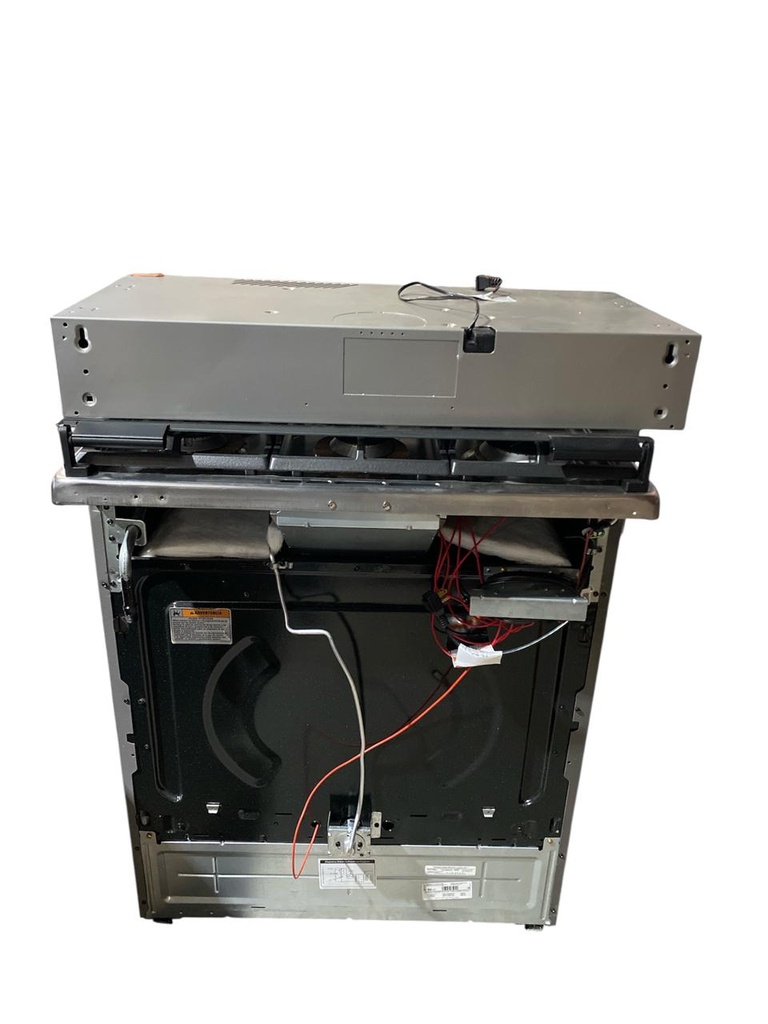 COMBO ESTUFA Y CAMPANA WHIRLPOOL