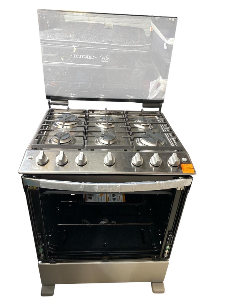 COMBO ESTUFA Y CAMPANA WHIRLPOOL