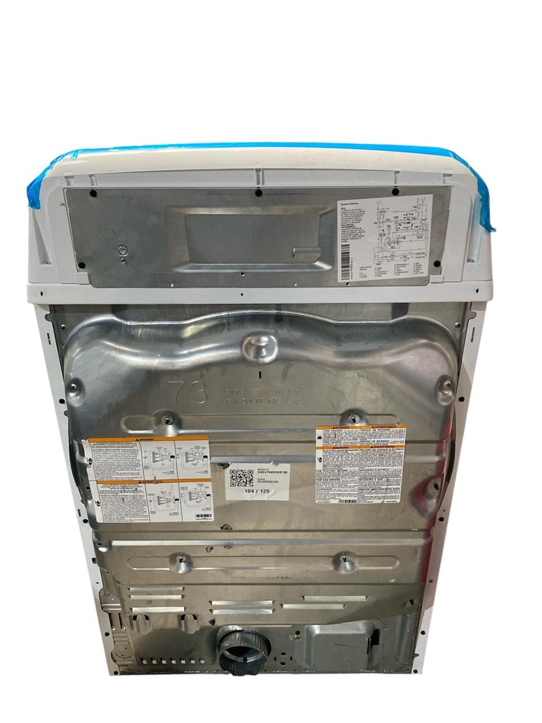 SECADORA ELECTRICA DE 22KG