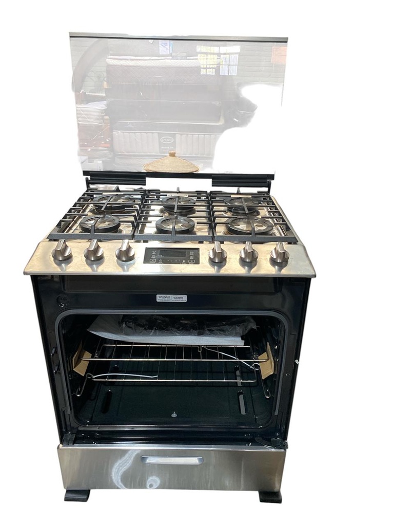 ESTUFA WHIRLPOOL GAS LP - R