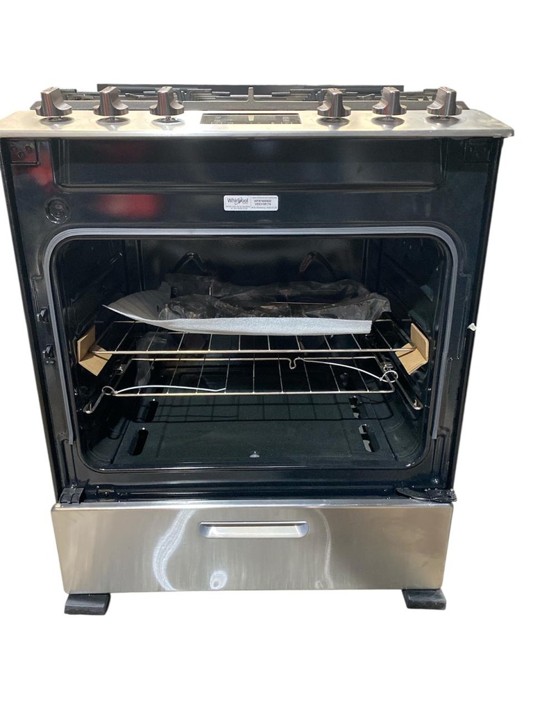 ESTUFA WHIRLPOOL GAS LP - R