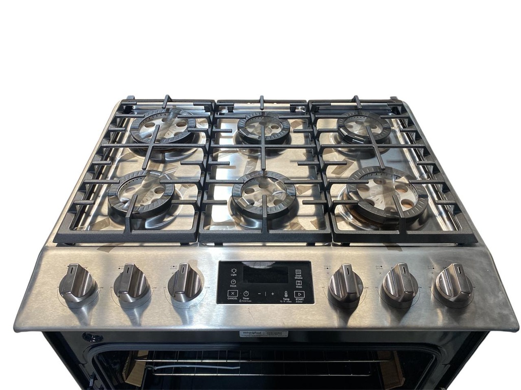 ESTUFA WHIRLPOOL GAS LP - R