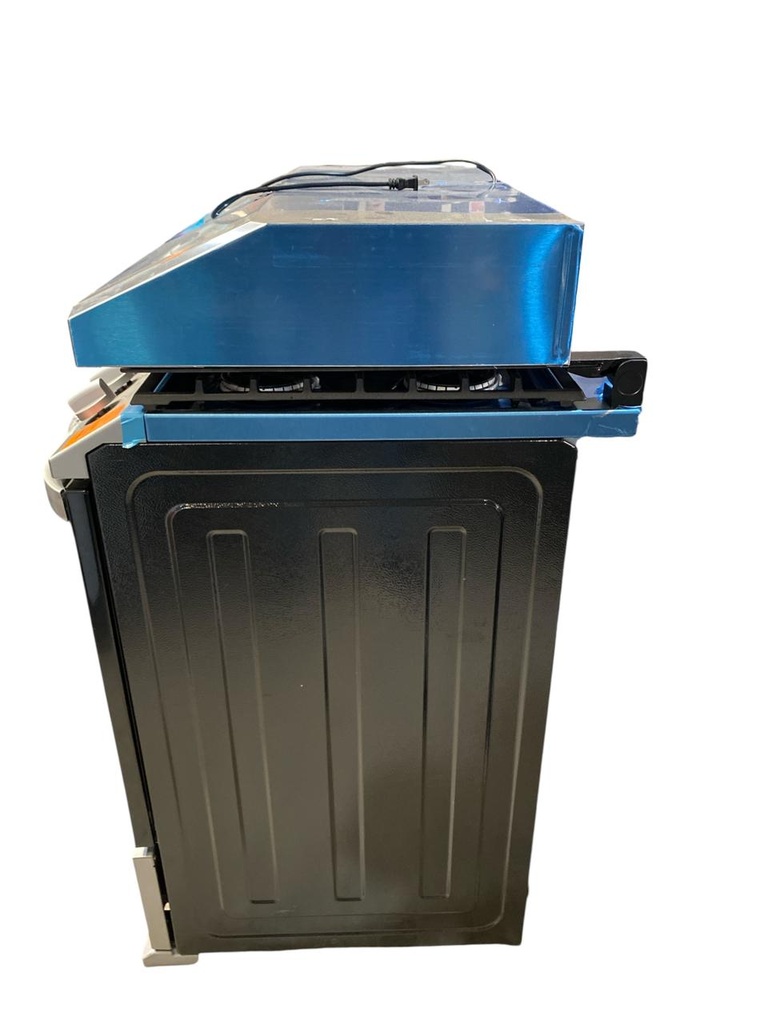 COMBO ESTUFA MABE CAMPANA - S