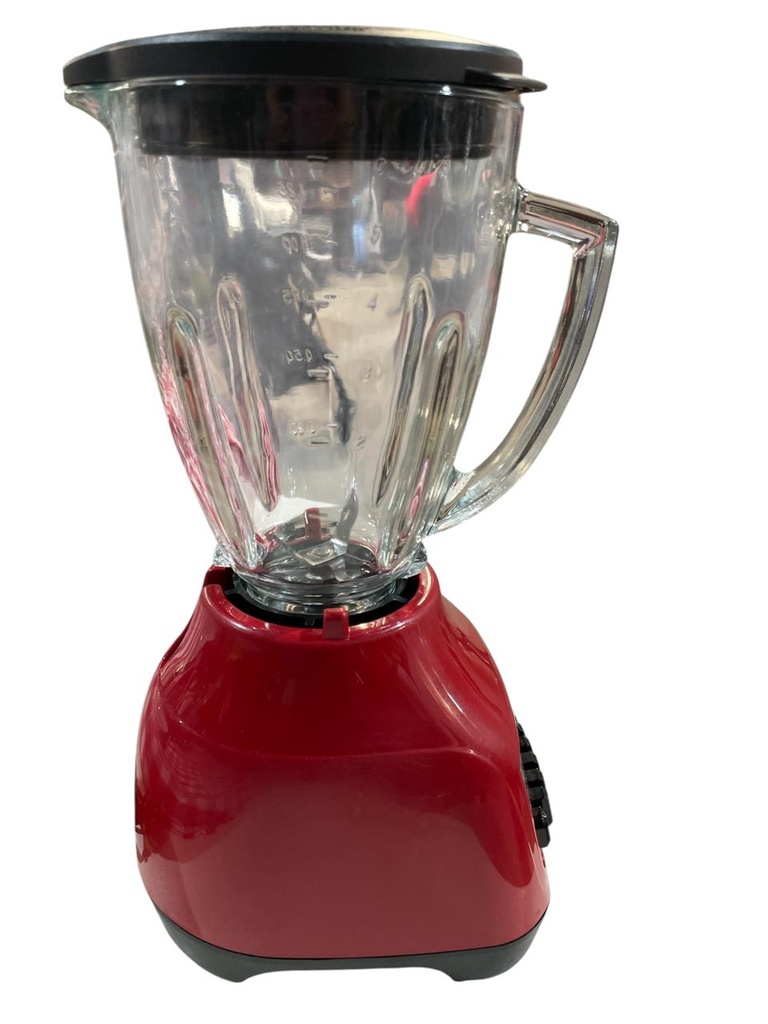 LICUADORA ROJA OSTER MOTOR 800W BLSTSOG5661R