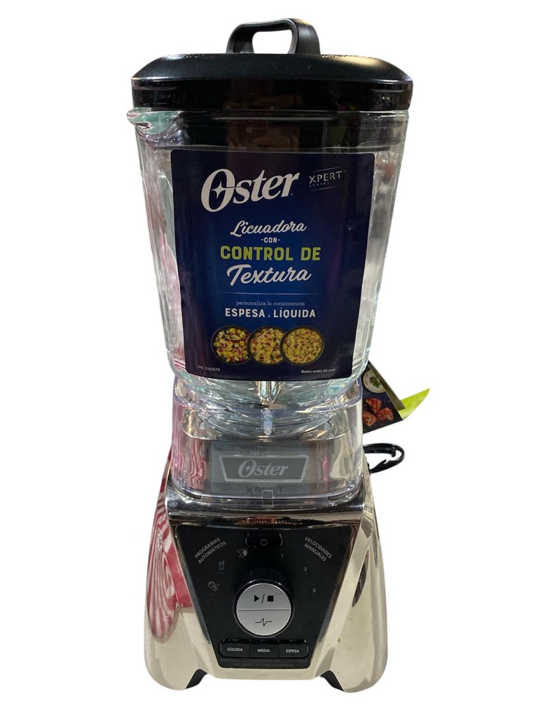 LICUADORA OSTER CONTROL TEXTURA