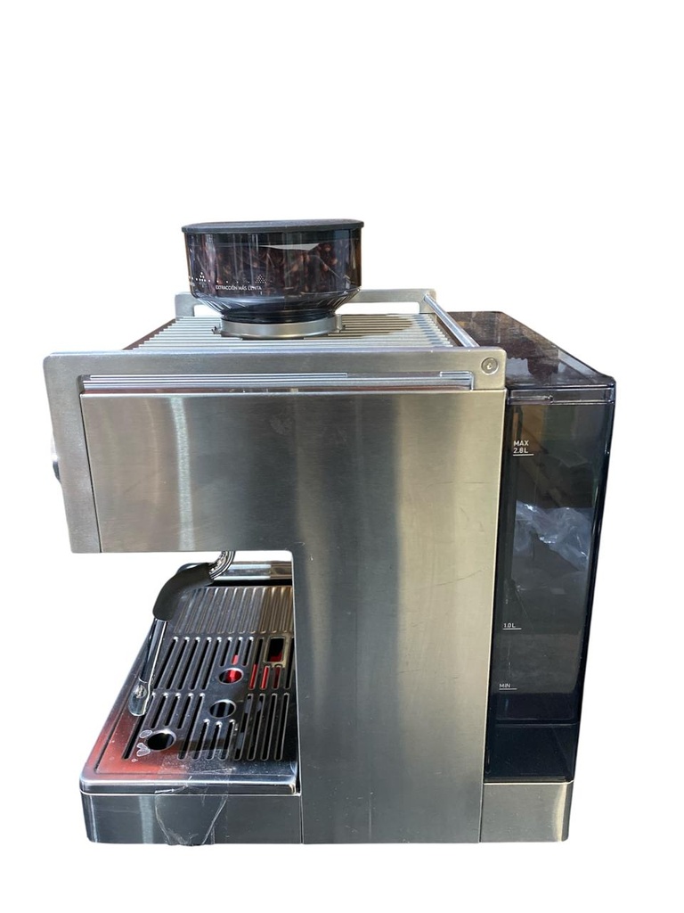 CAFETERA PARA ESPRESSO OSTER GRIS 