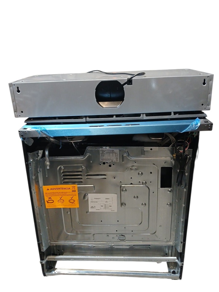  ESTUFA Y CAMPANA IO MABE EMH7602JSCMPU761G