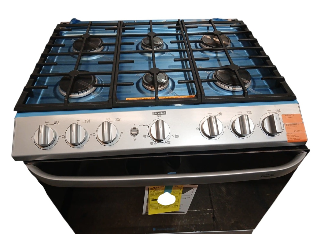  ESTUFA Y CAMPANA IO MABE EMH7602JSCMPU761G