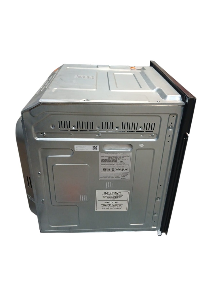 HORNO WHIRLPOOL NEGRO