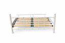 BASE PARA CAMA METAL BLANCA