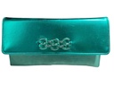 BOLSA MENBUR CLUTCH VERDE