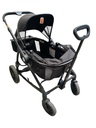 CARRIOLA WAGON MON CARAMEL NEGRO