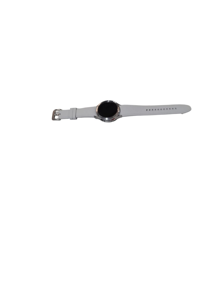 SAMSUNG WATCH 4 46MM PLATEADO