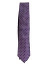 CORBATA CALVIN SEDA MORADO 