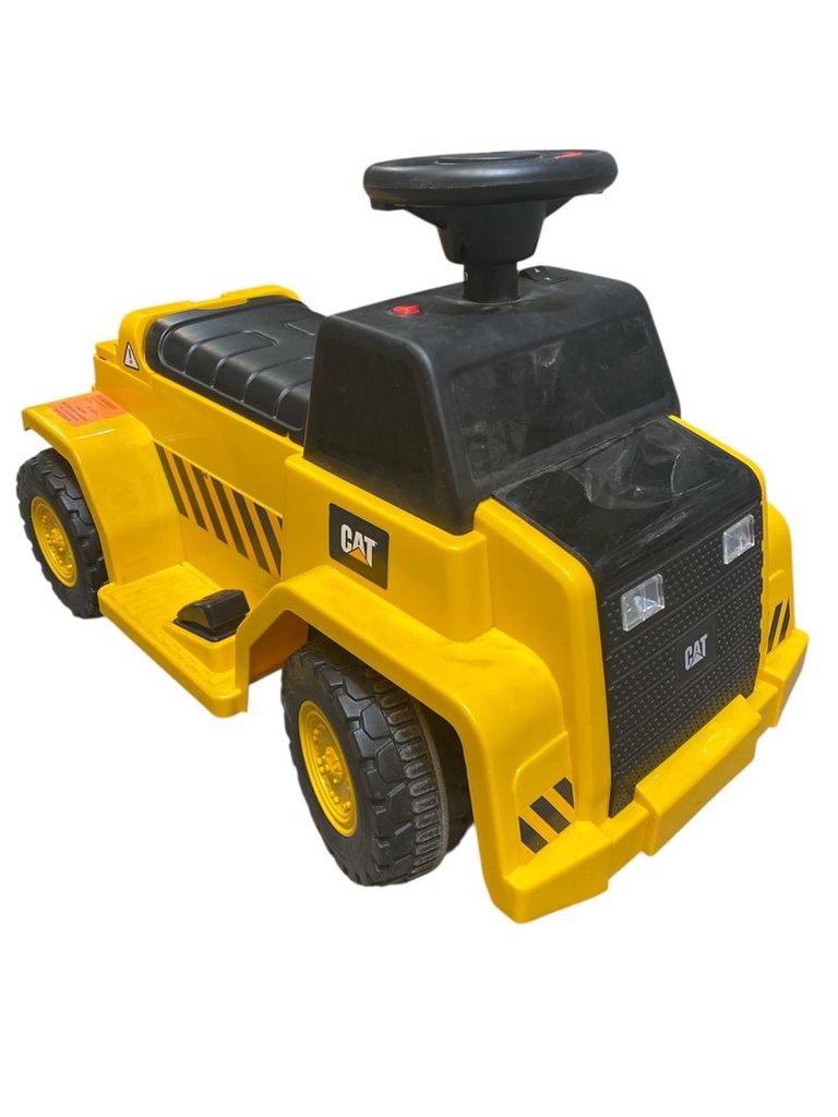 CAMION MONTABLE CATERPILLAR 