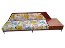 SILLON SIN MARCA FLORES