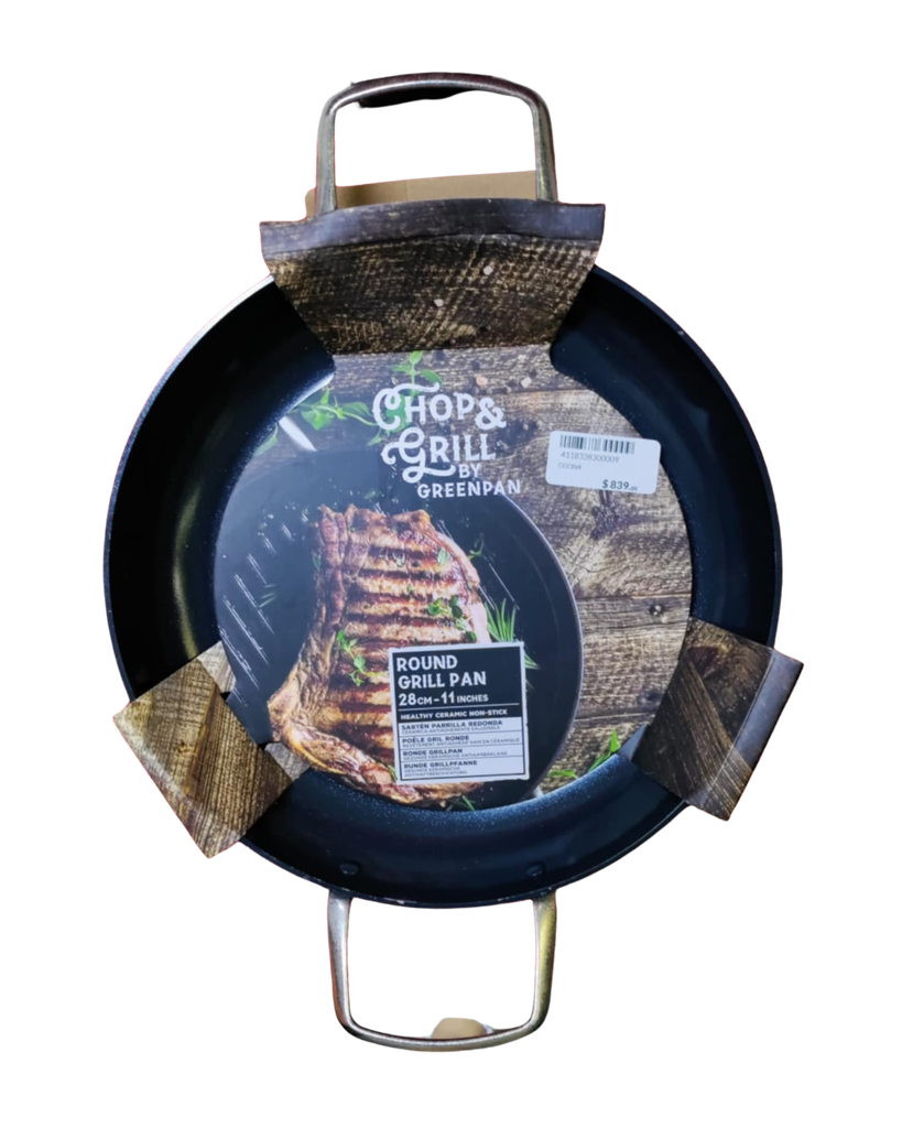 SARTEN PARRILLA 28CM