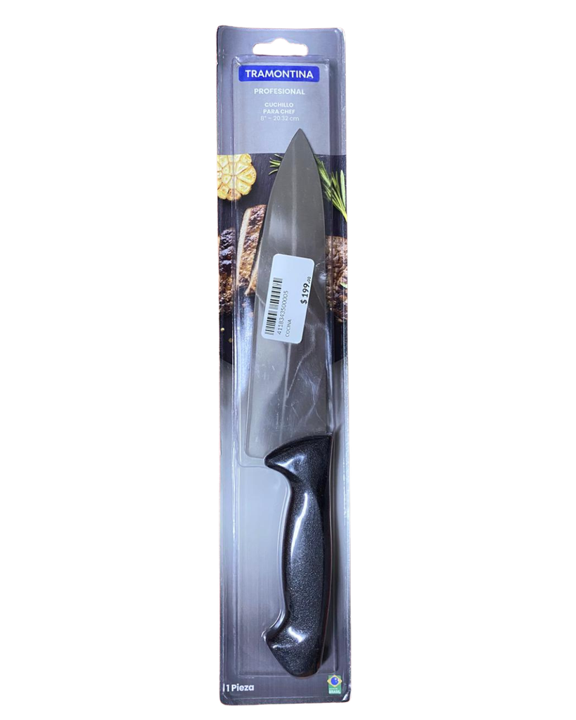 CUCHILLO TRAMONTINA CHEFF