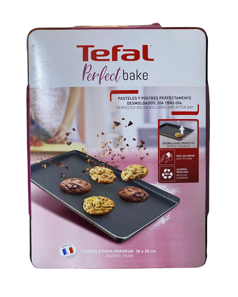 CHAROLA PARA HORNEAR T-FAL