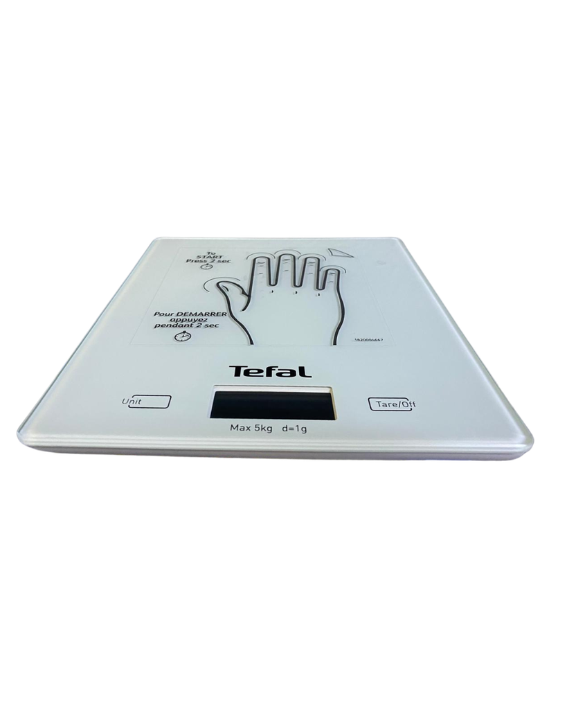 BASCULA DE COCINA T-FAL. L