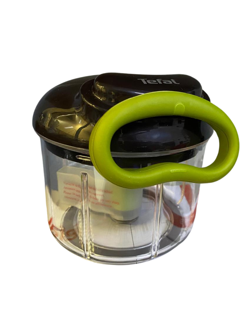 CHOPPER 5 SEG 900 ML NEGRO T-FAL