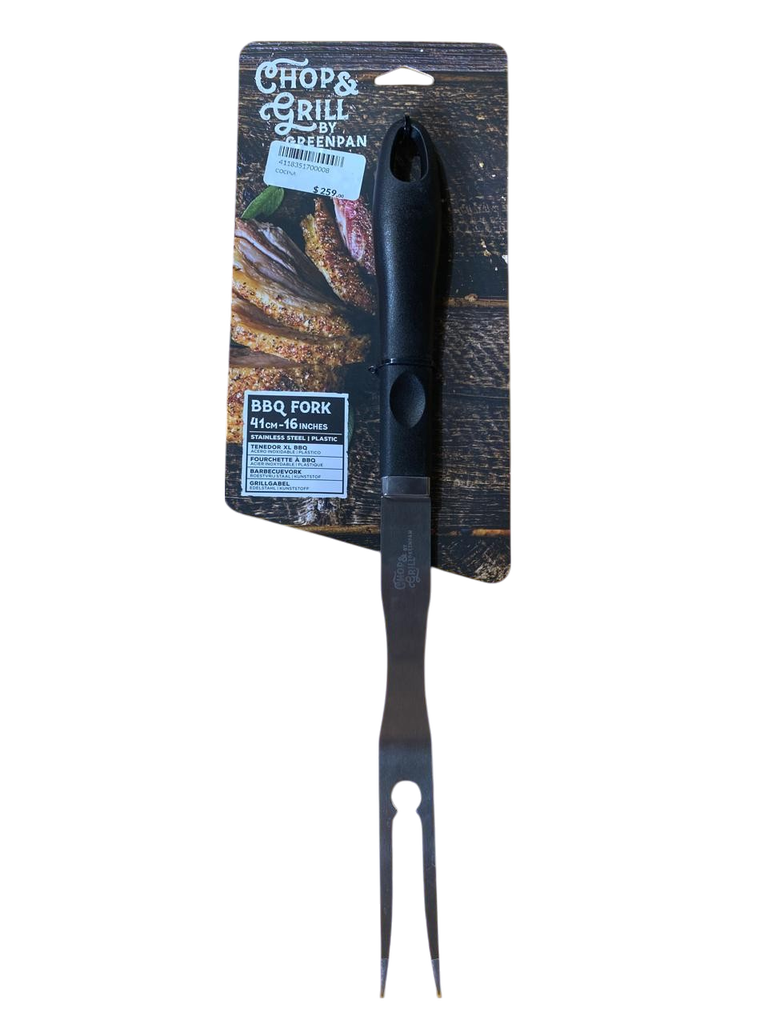 TENEDOR CHOP & GRILL GREENPAN 