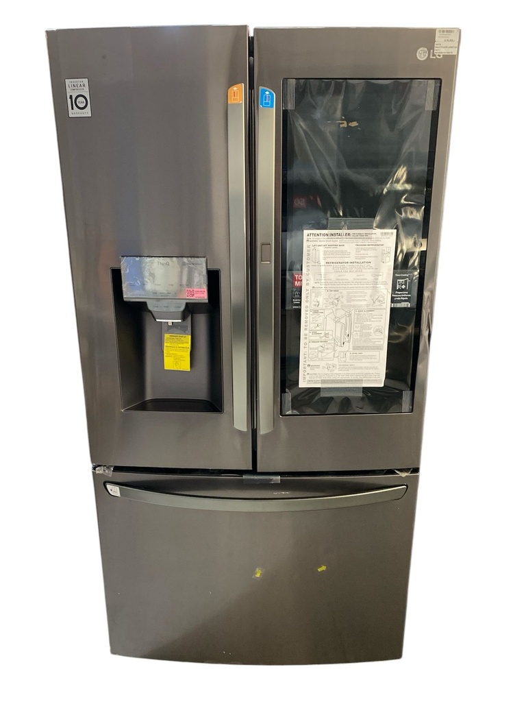 REFRIGERADOR LG LM89SXD