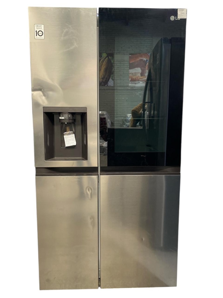 REFRIGERADOR LG VS27GNIP 27 PIES