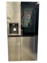 REFRIGERADOR LG VS27GNIP 27 PIES