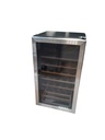CAVA PARA VINOS 33 BOTELLAS NEGRO WW3310S