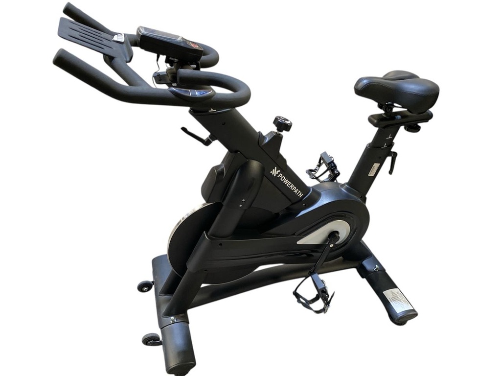 BICICLETA DE SPINING NEGRO