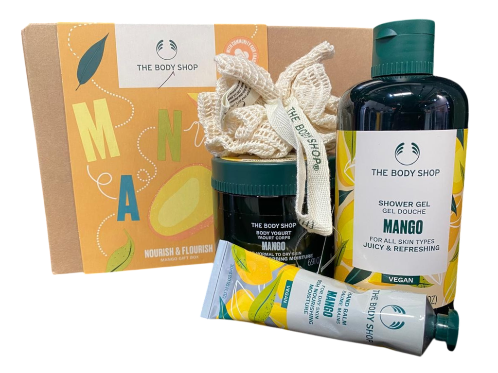 THE BODY MANGO