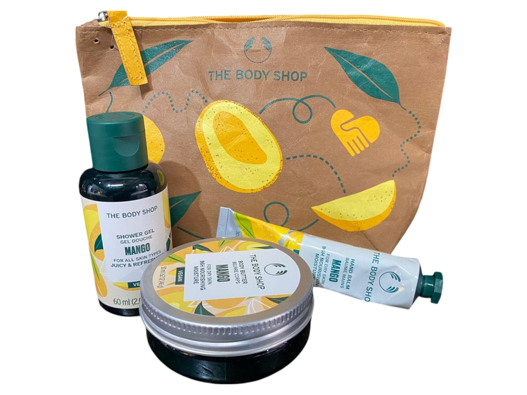 BODY BUTTER MANGO